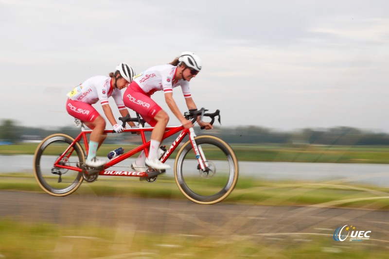 European Para Championship 2023 Rotterdam - - photo Ivan/UEC/SprintCyclingAgency?2023